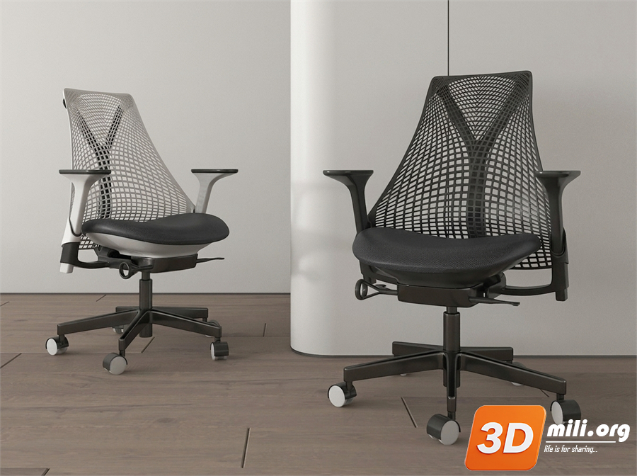 Office Chair Skp Files